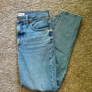 Madewell The Perfect Vintage Jean - Size 28
